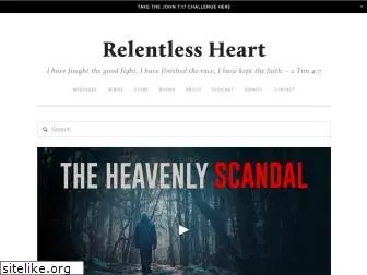 relentlessheart.com