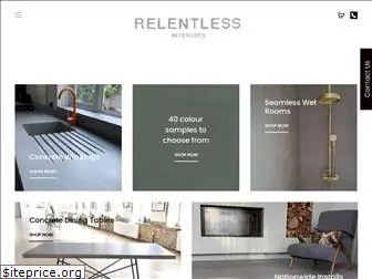 relentlessinteriors.com