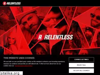 relentlessrecs.com