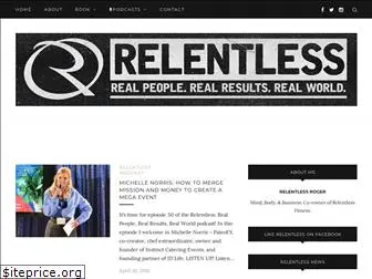 relentlessroger.com