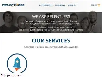 relentlesstechnology.com