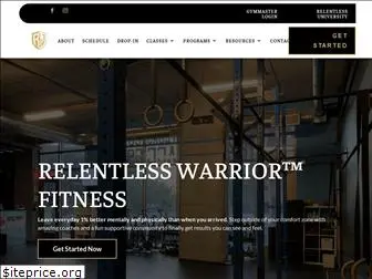 relentlesswarriorfit.com