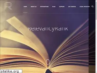 relevancyrank.com