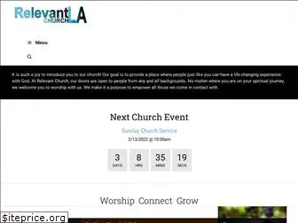 relevantchurchwh.org