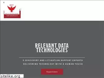 relevantdatatech.com