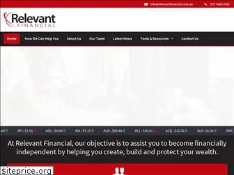 relevantfinancial.com.au