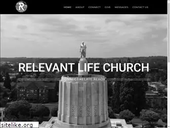 relevantlifechurch.com