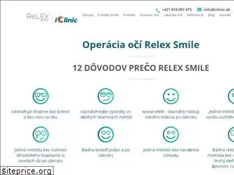 relexsmile.sk