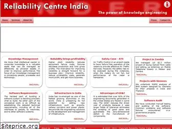 reliabilitycentreindia.com