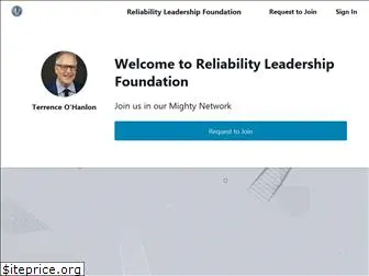 reliabilityleadership.com