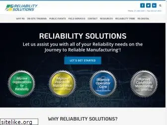 reliabilitysolutions.net