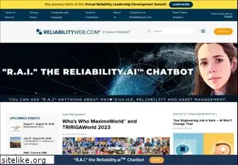 reliabilityweb.com