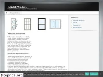 reliabiltwindows.net