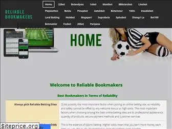 reliable-bookmakers.weebly.com