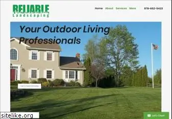reliable-landscaping.com