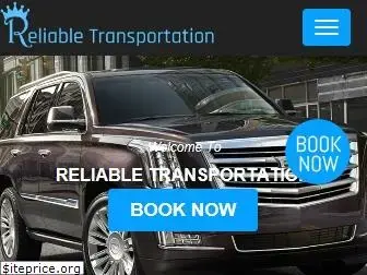 reliable-transportation.com