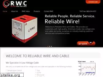 reliable-wire.com