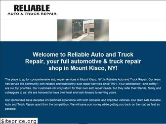 reliableautoandtruckrepair.com