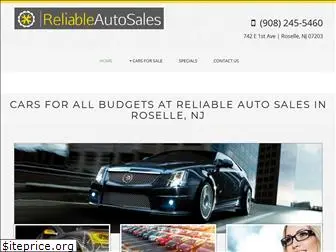 reliableautosale.net