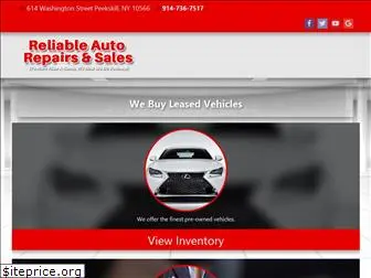 reliableautosales.com