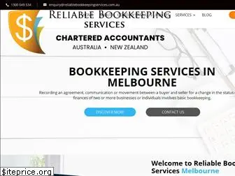 reliablebookkeepingservices.com.au