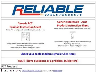 reliablecableproducts.com