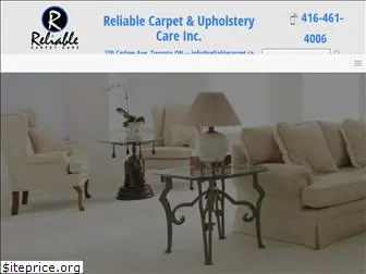 reliablecarpet.ca