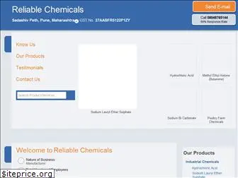 reliablechemicals.com