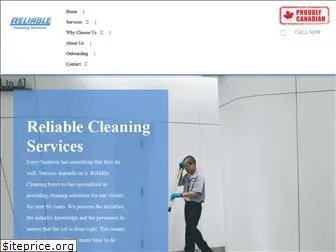 reliableclean.com