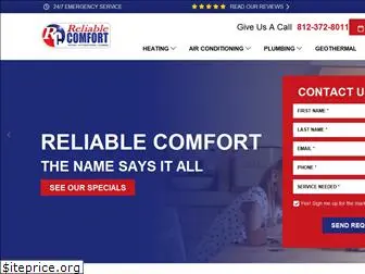 reliablecomfort.com
