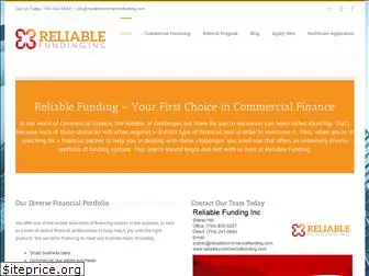 reliablecommercialfunding.com