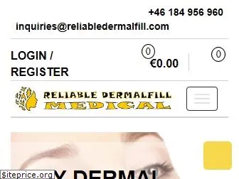 reliabledermalfill.com