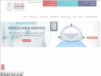 reliablediagnostics.in