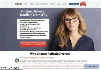 reliabledivorce.com