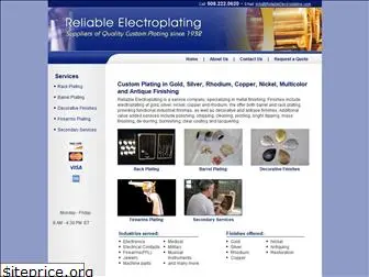 reliableelectroplating.com