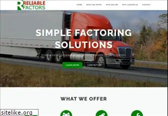 reliablefactors.com