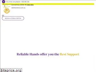 reliablehandsccs.com.au