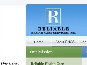 reliablehc.com