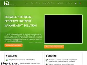 reliablehelpdesk.com