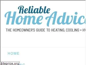 reliablehomeadvice.ca