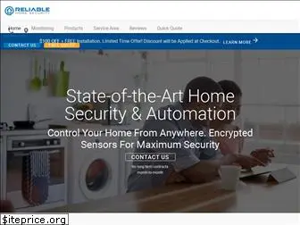 reliablehomesecurity.com