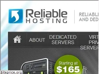 reliablehosting.com