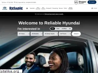 reliablehyundai.com
