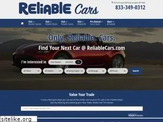 reliableimports.com