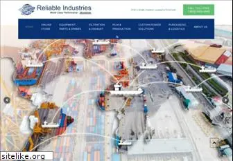 reliableindustries.com