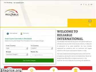 reliableintl.co.in