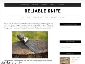 reliableknife.com