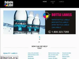 reliablelabel.com