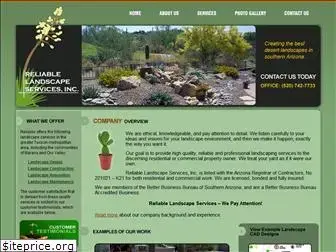 reliablelandscapeservices.com