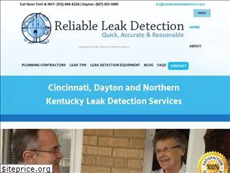 reliableleakdetection.com